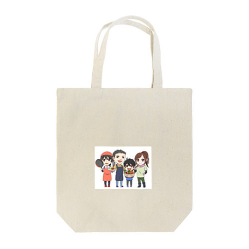 新居浜子ども食堂ネットワーク Tote Bag