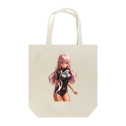 ラッシュガード Tote Bag