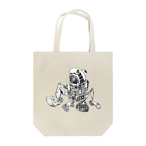 アンドロイドロボット Tote Bag