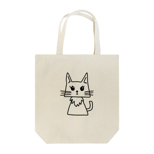 にゃんちゃん Tote Bag