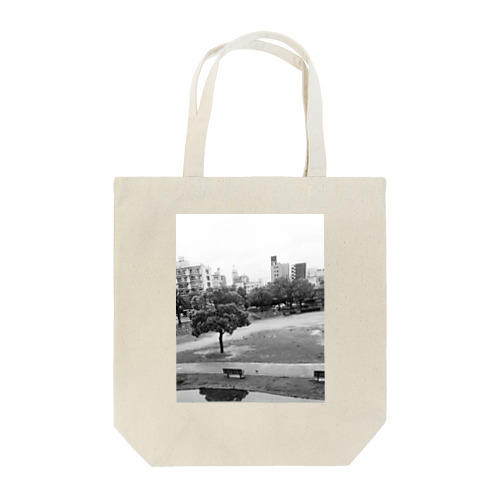 憩い Tote Bag