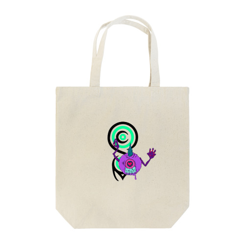 サイコパス＆SONOKOロゴ Tote Bag