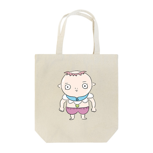 ベビかつ♡見てるよ Tote Bag