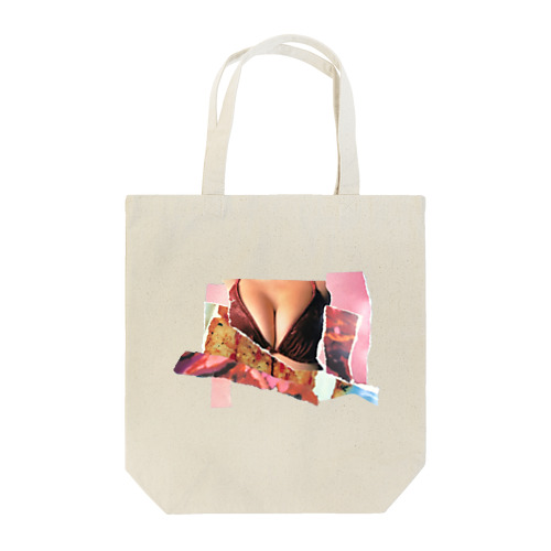 食欲と性欲 Tote Bag