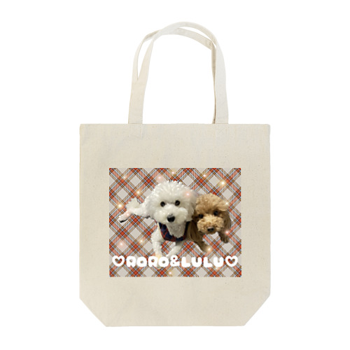 ♡RORO&LULU♡ Tote Bag