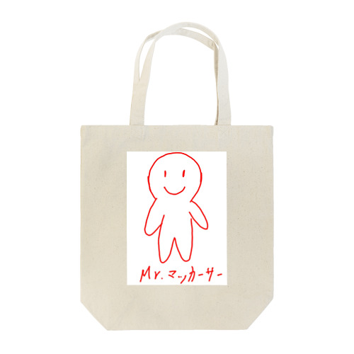 Mr.マッカーサー Tote Bag
