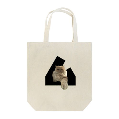 ム〜ニャン Tote Bag