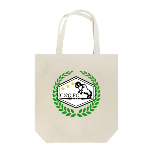 NO15-ムフロン（イラン・イラク） Tote Bag