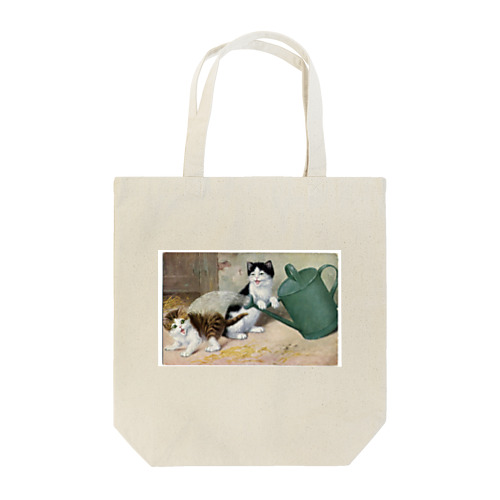 水遊び Tote Bag