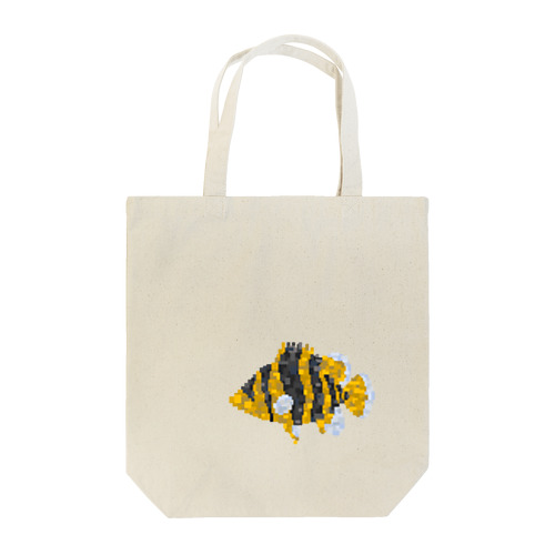 貼り絵風ダトニオ Tote Bag