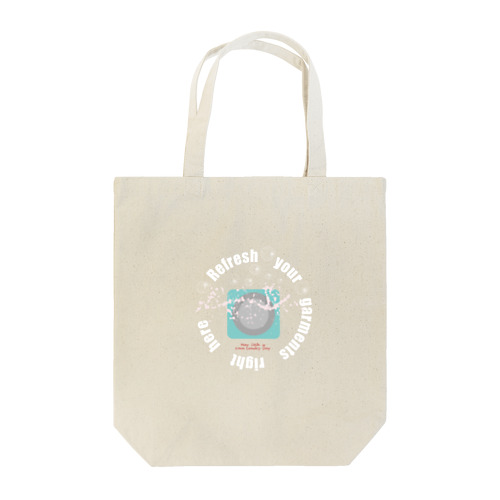 コインランドリー TypeB Tote Bag