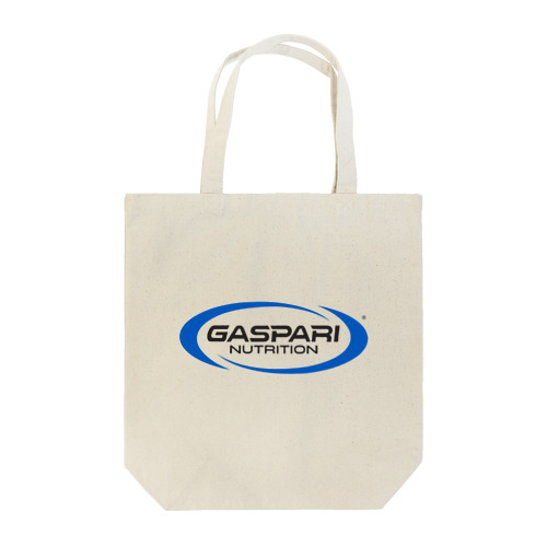 ギャスパリニュートリション公認Gaspari-Logo トートバッグ