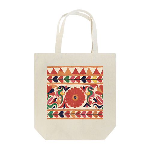 インドのバンジャラ刺繍 Tote Bag