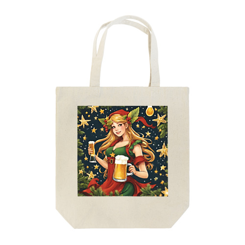 妖精さんと乾杯 Tote Bag