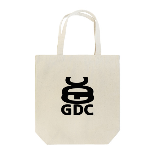 GDCロゴ Tote Bag