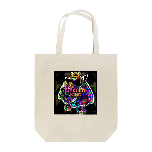 WARUGAKING 3 Tote Bag