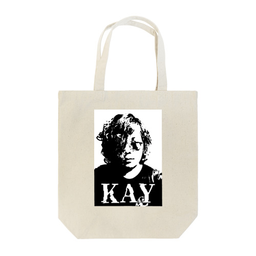 KAY（アーティスト） Tote Bag
