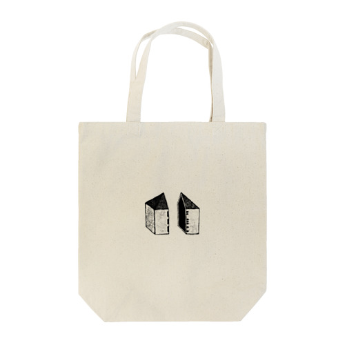 Her House Tote Bag