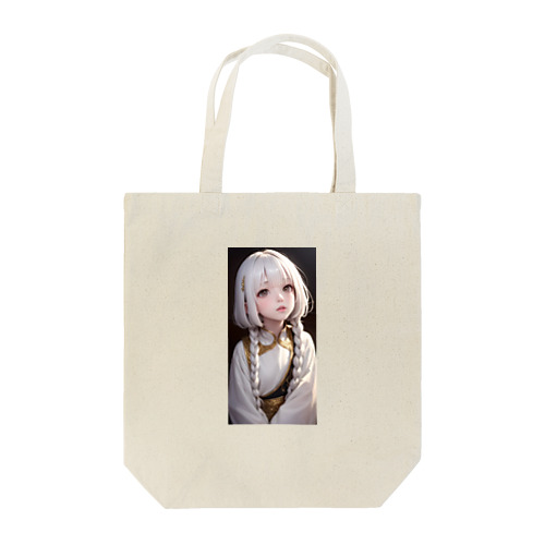 キュートガール Tote Bag