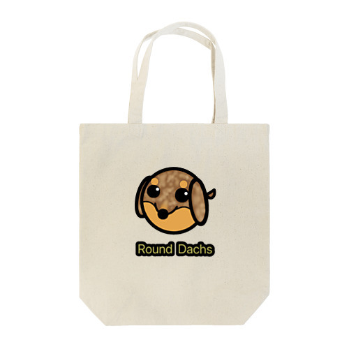 チョコダップルBoyロゴ入り Tote Bag