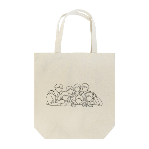 728ちゃん Tote Bag