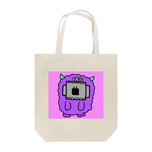 もんすたーこあら。 Tote Bag