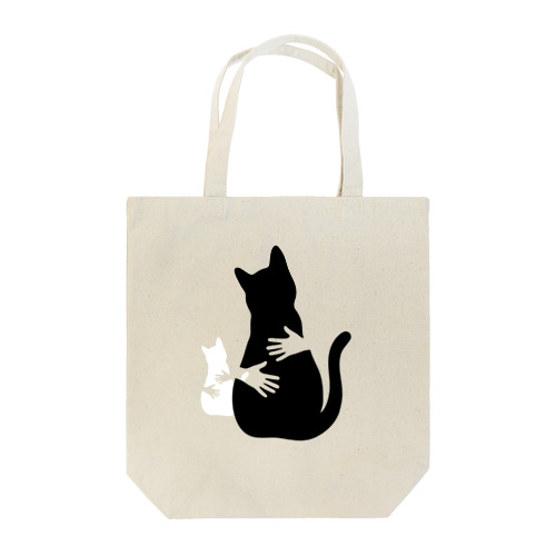 I ❤️CAT Tote Bag