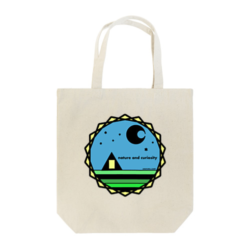 AMATUMU_CAMP雑貨、日用品 Tote Bag