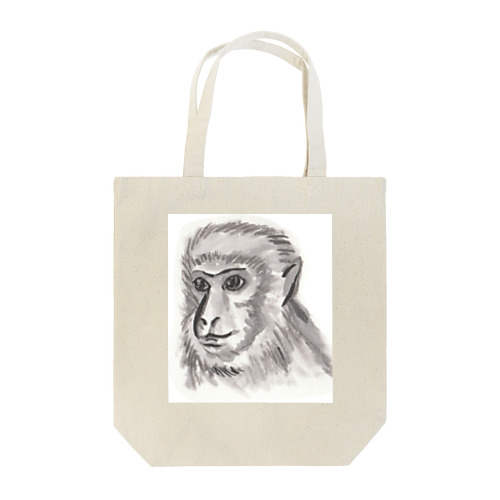 monkey Tote Bag