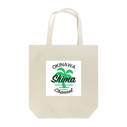 島チャンネル Tote Bag