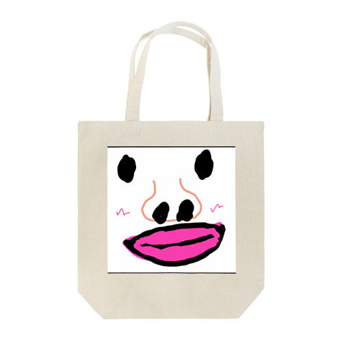 田中カルロス成美ジェネレーション君 Tote Bag