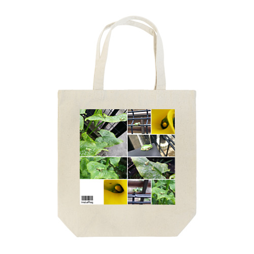 Flog Tote Bag