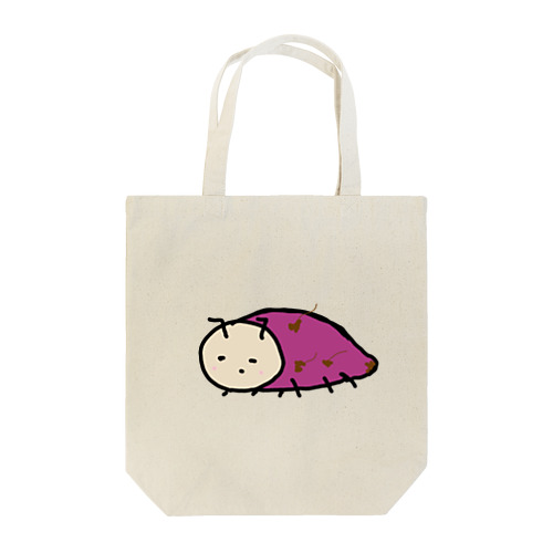 さつまいもむし Tote Bag