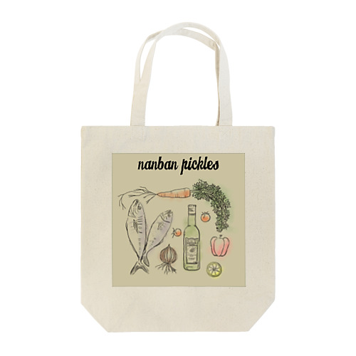 cooking トートバック Tote Bag