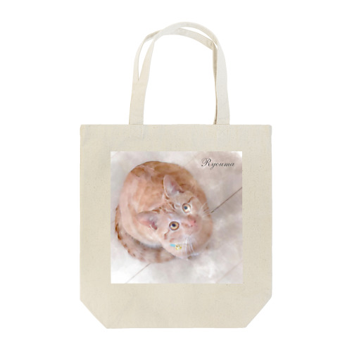 yuka.k.himuro Tote Bag