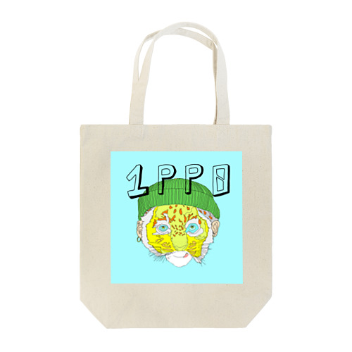 IPPO 寅 Tote Bag