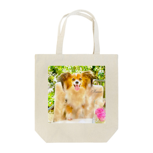 isaac_dogstagram Tote Bag