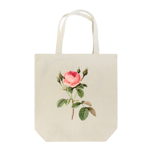 バラ柄 Tote Bag