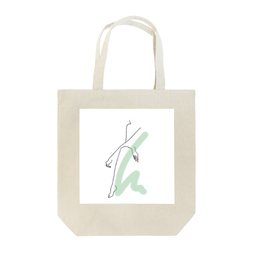 GIRL Tote Bag