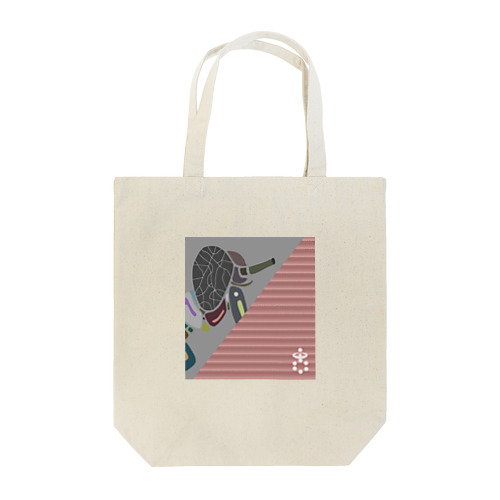 エレファントマーク Tote Bag