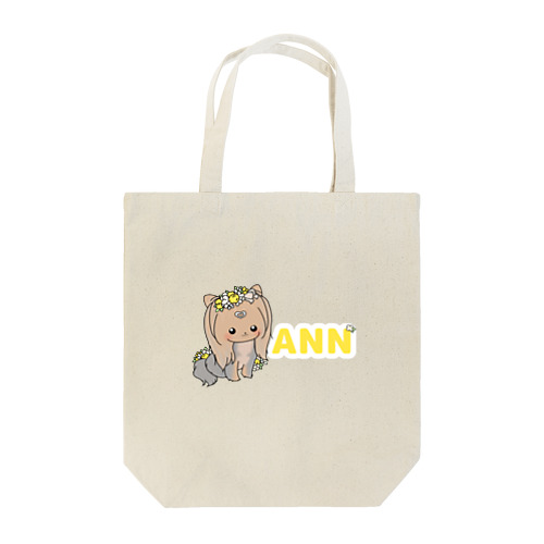 杏ちゃん Tote Bag