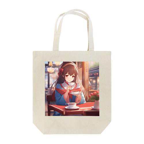 清楚 Tote Bag