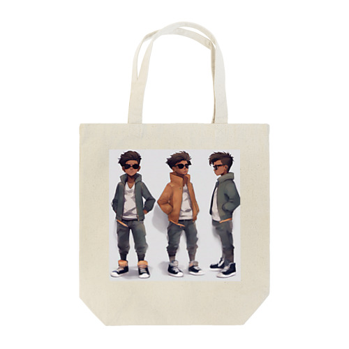 AI少年コレクション Tote Bag