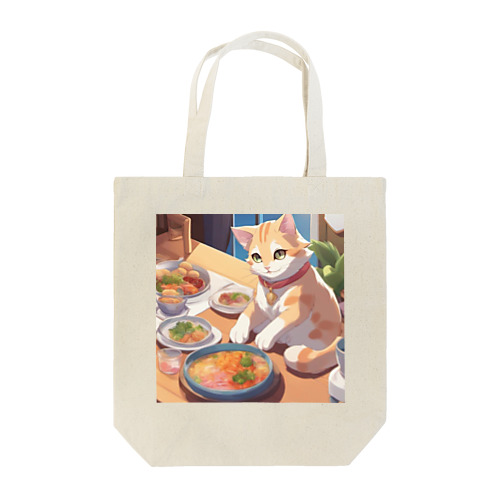 猫ちゃんグッズ Tote Bag