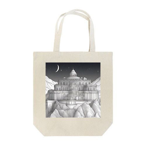 色の無い世界Ⅳ Tote Bag