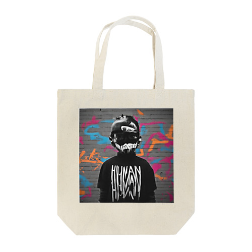 『怪しい男』 Tote Bag