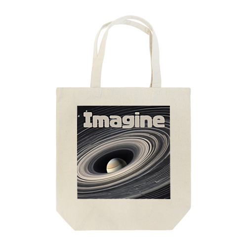 Imagineシリーズ５ Tote Bag