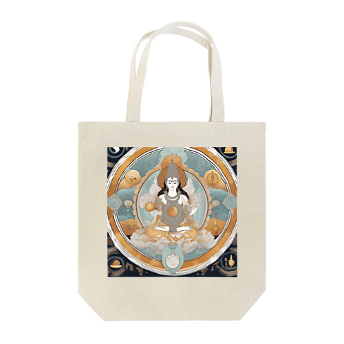 治癒の神様  Tote Bag