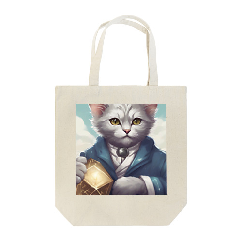 紳士猫 Tote Bag