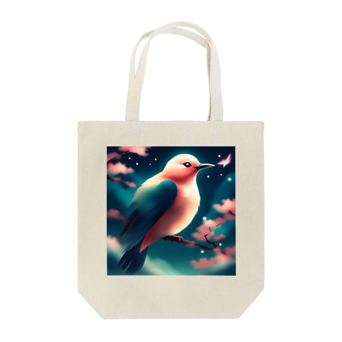 相思鳥 Tote Bag